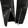 Military Drawstring Zip Cargo Trousers Fashion